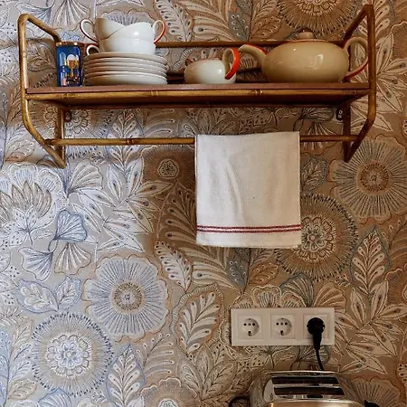 Asboth 221 Cozy Center 公寓 布达佩斯
