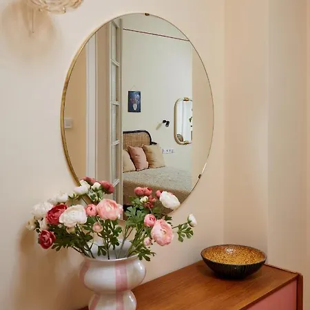 Διαμέρισμα Asboth 221 Cozy Center Βουδαπέστη