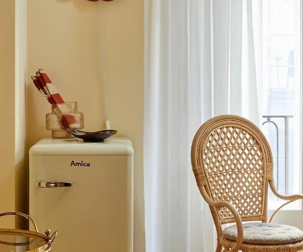Asboth 221 Cozy Center * بودابست