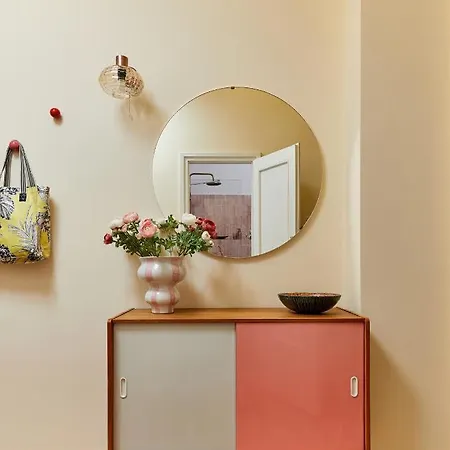 Asboth 221 Cozy Center Apartment Budapest
