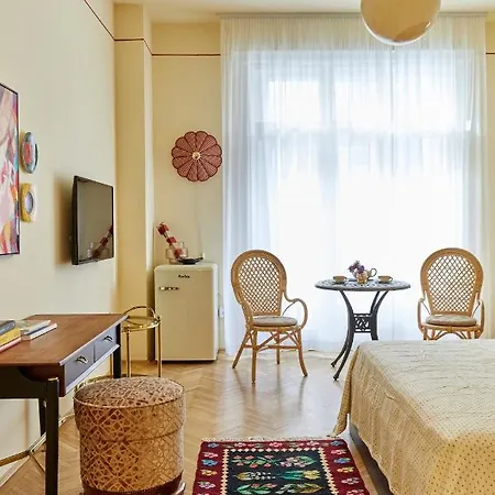 Apartment Asboth 221 Cozy Center