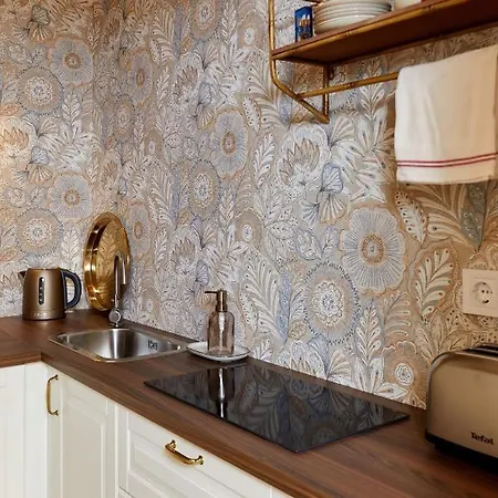 Asboth 221 Cozy Center Apartment Budapest