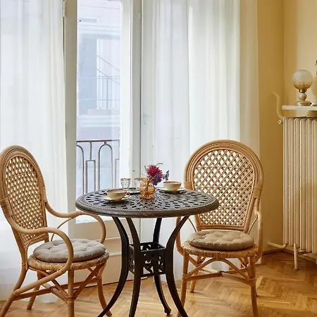 Appartamento Asboth 221 Cozy Center