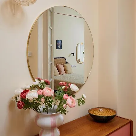 Apartment Asboth 221 Cozy Center Budapest