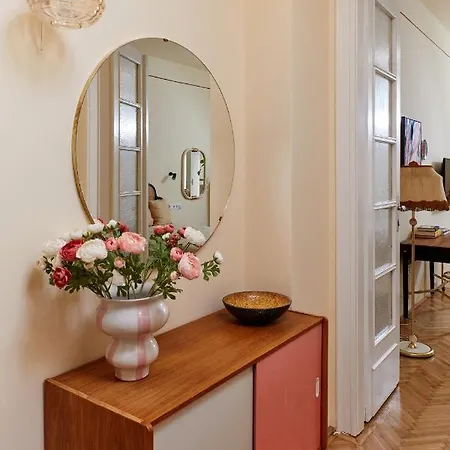 Appartamento Asboth 221 Cozy Center