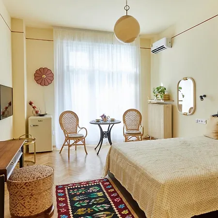 Asboth 221 Cozy Center * Budapest