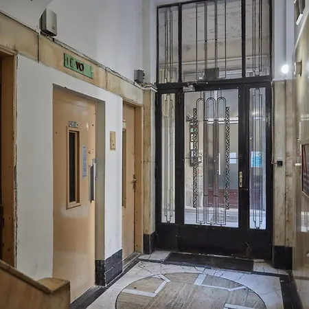 Asboth 221 Cozy Center Appartamento Budapest