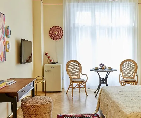 Appartement Asboth 221 Cozy Center
