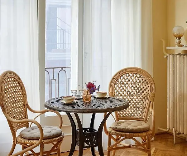 Appartement Asboth 221 Cozy Center