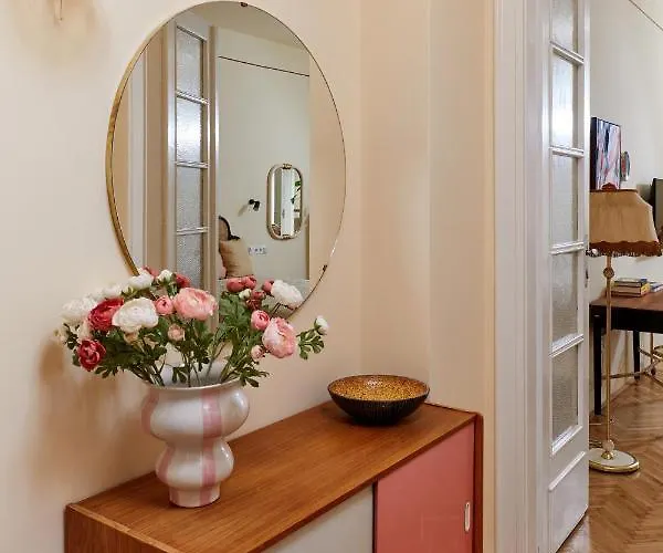 Appartement Asboth 221 Cozy Center