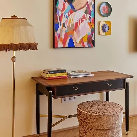 Asboth 221 Cozy Center Apartmán