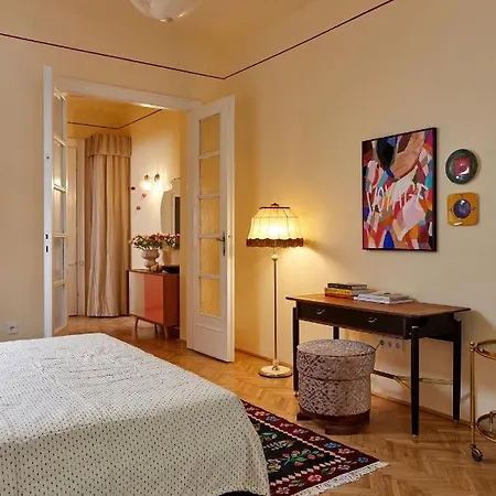 Apartmán Asboth 221 Cozy Center Budapešť